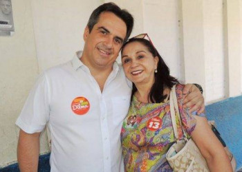 Após jatinho, mãe de Ciro Nogueira gasta R$ 15 mil ao mês com aluguel de carro